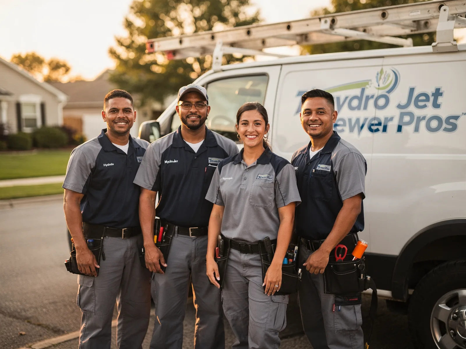 Hydro Jetting company in Tilghman, MD
