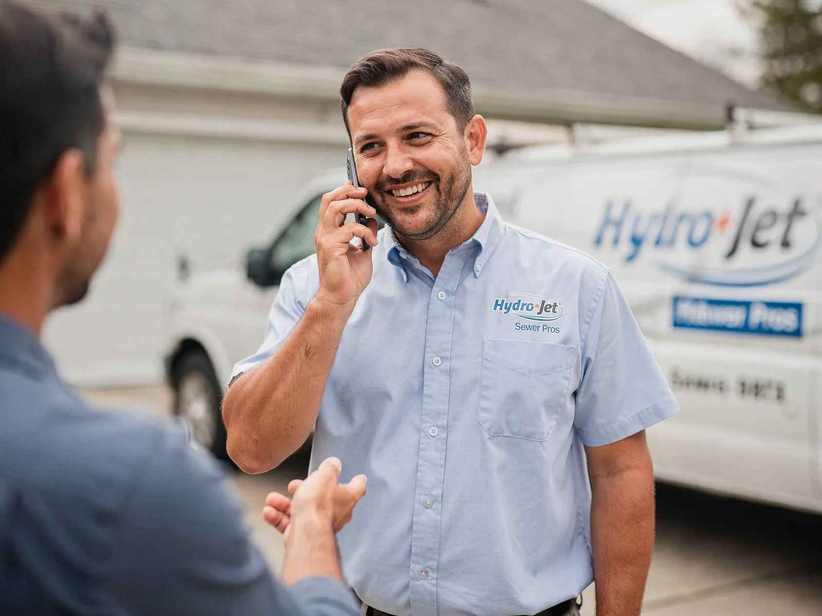 Hydro Jetting Tilghman, MD FAQs