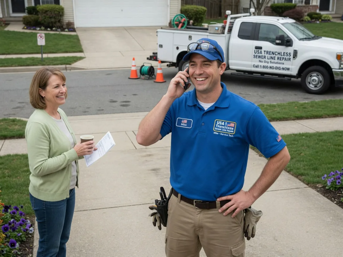 Sewer Line Repair Tilghman, MD FAQs