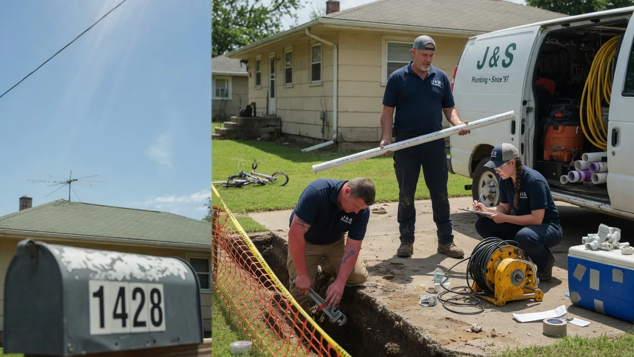 Sewer Line Repair in Tilghman, MD near me